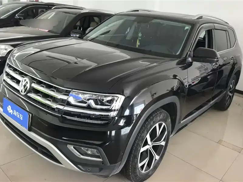 Volkswagen Teramont