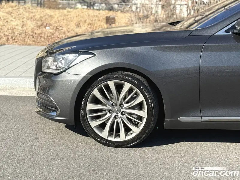 Genesis G80