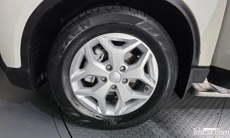 KG Mobility Rexton