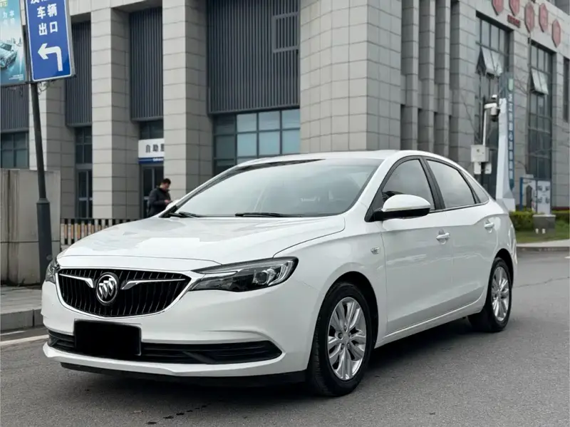 Buick Excelle
