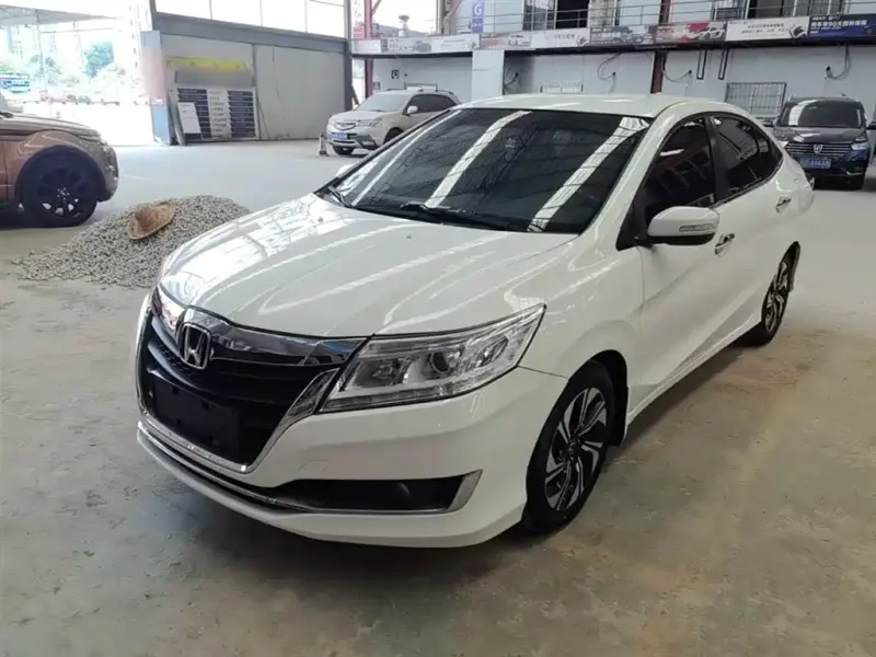 Honda Crider