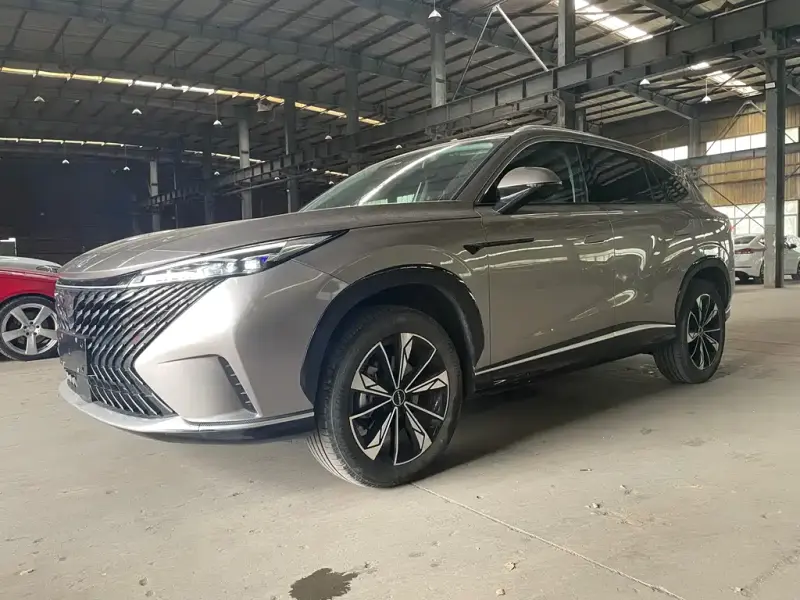 Roewe MG HS (RX5)