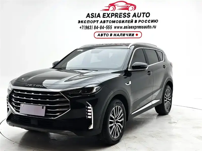 Jetour X70 PLUS