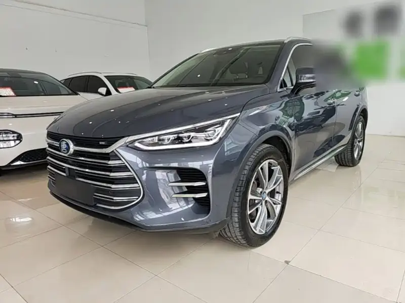 BYD Tang