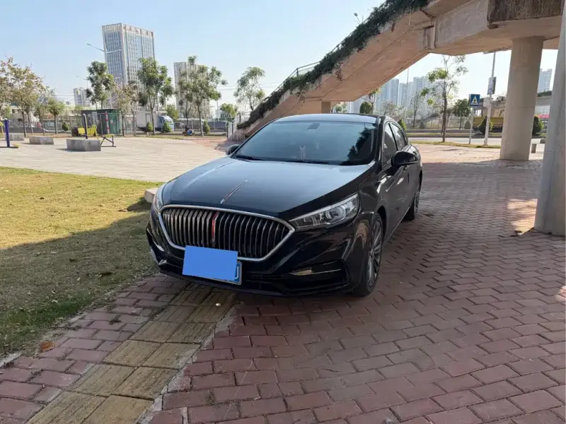 Hongqi H5