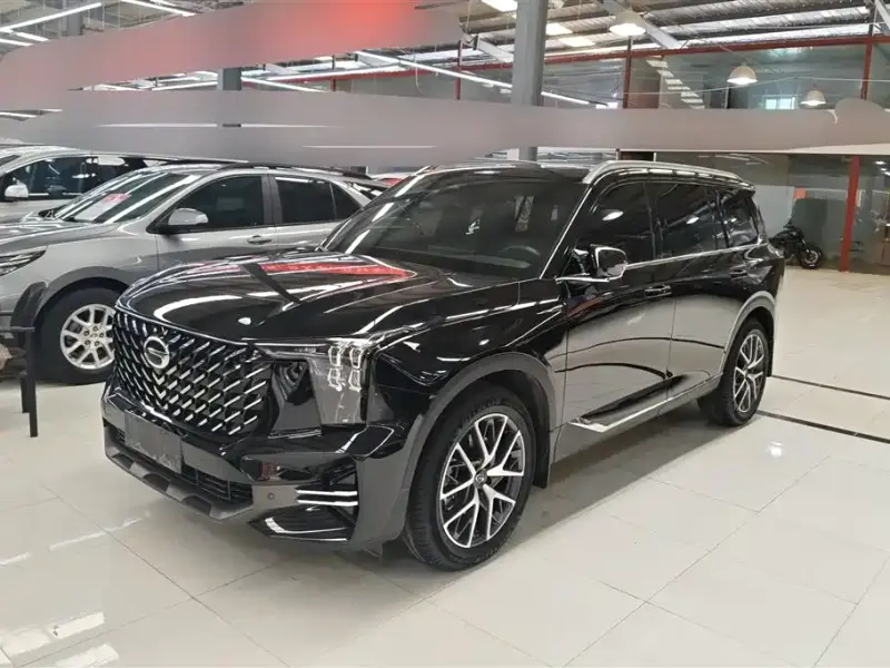 GAC Motor GS8