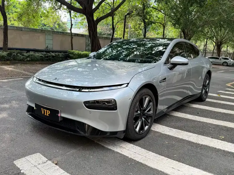XPeng P7