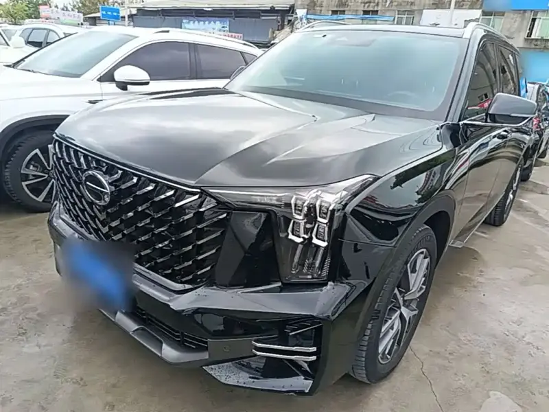 GAC Motor GS8