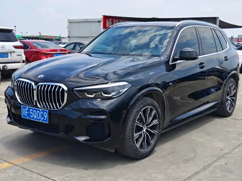 BMW X5 (Import)