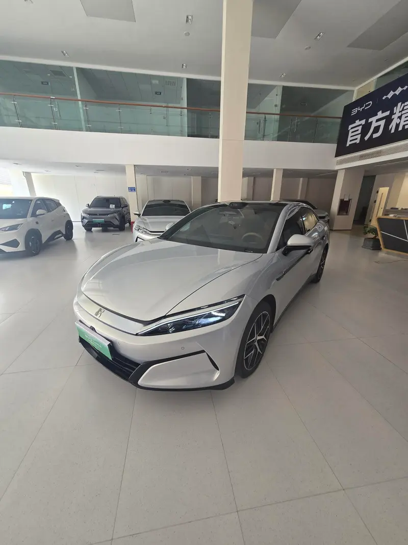 BYD Han L EV