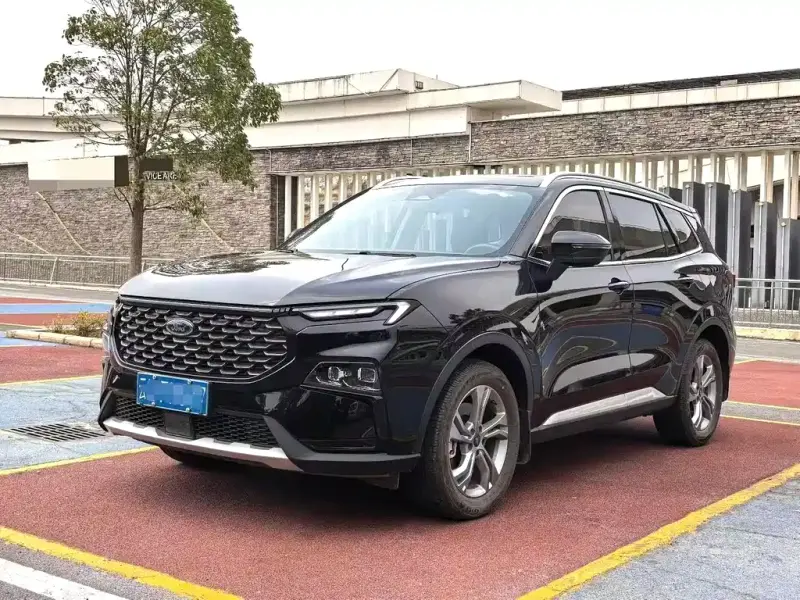 Ford Territory