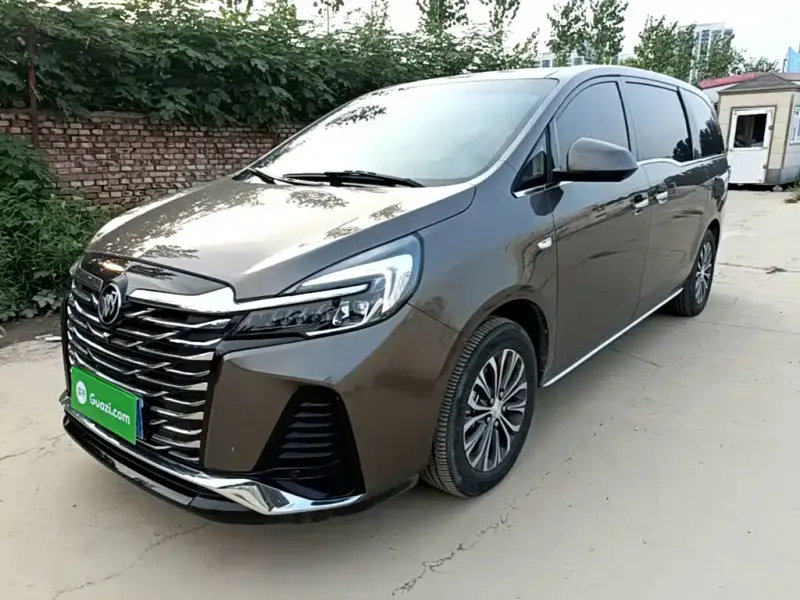 Buick GL8