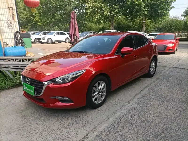 Mazda 3 Axela