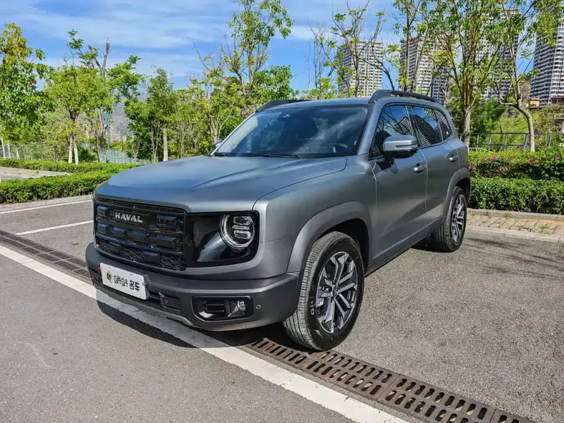 Haval Dargo (Big Dog)