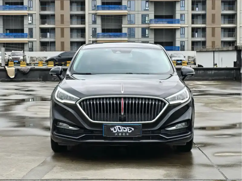 Hongqi H5
