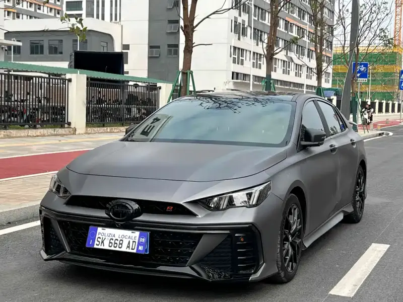 GAC Motor Empow (Shadow Leopard)