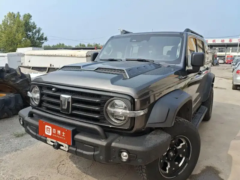 Tank 300