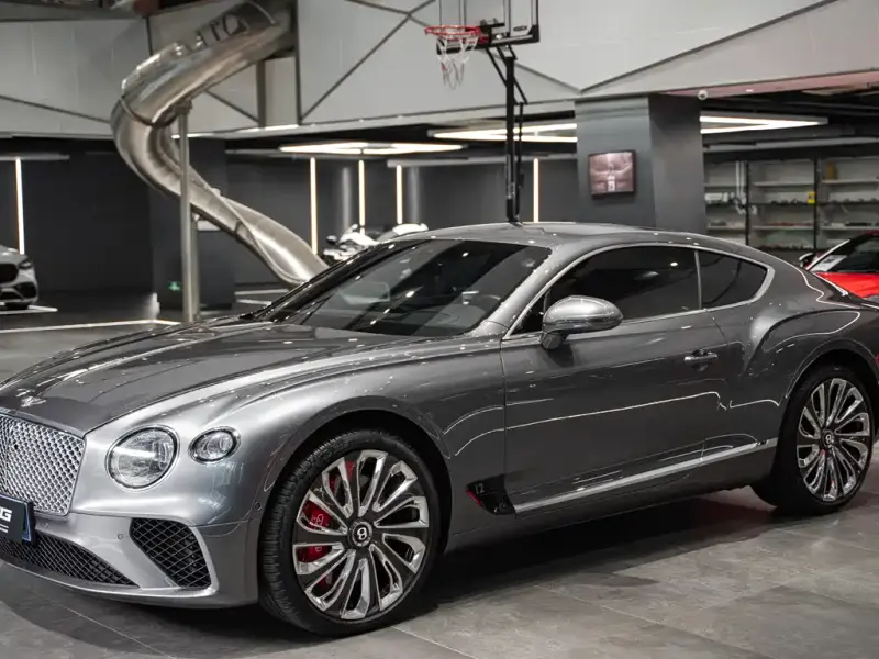 Bentley Continental