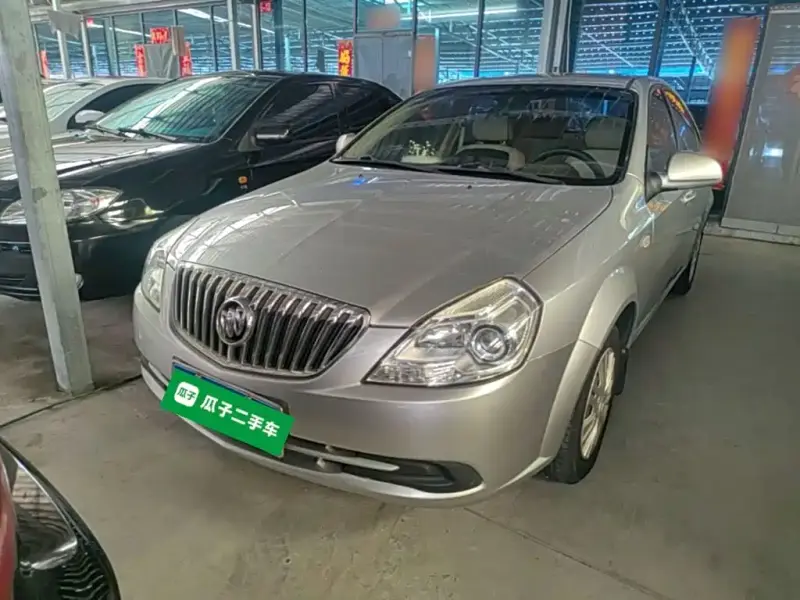Buick Excelle