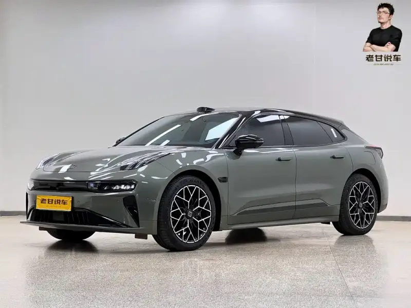 Zeekr 001