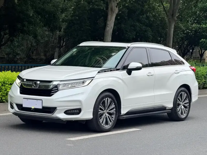 Honda Avancier