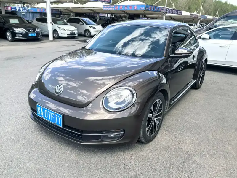 Volkswagen Beetle