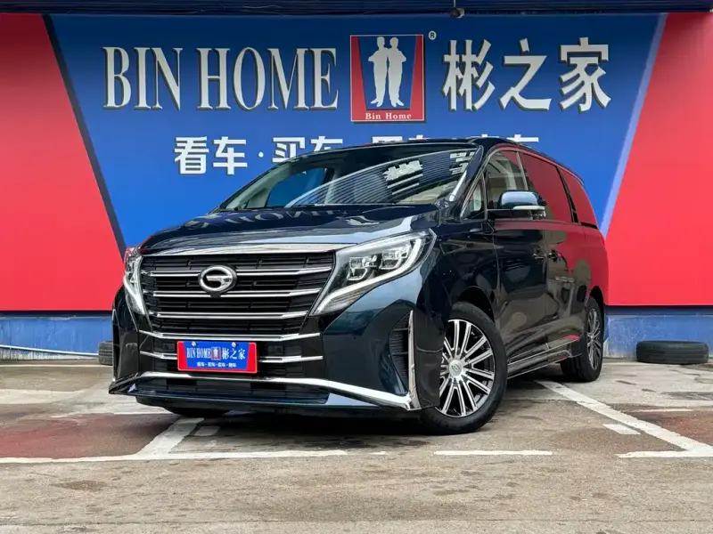 GAC Motor M8