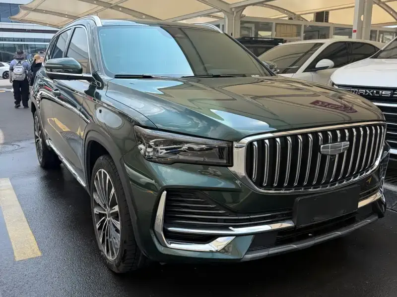 Geely Monjaro (Xingyue L)