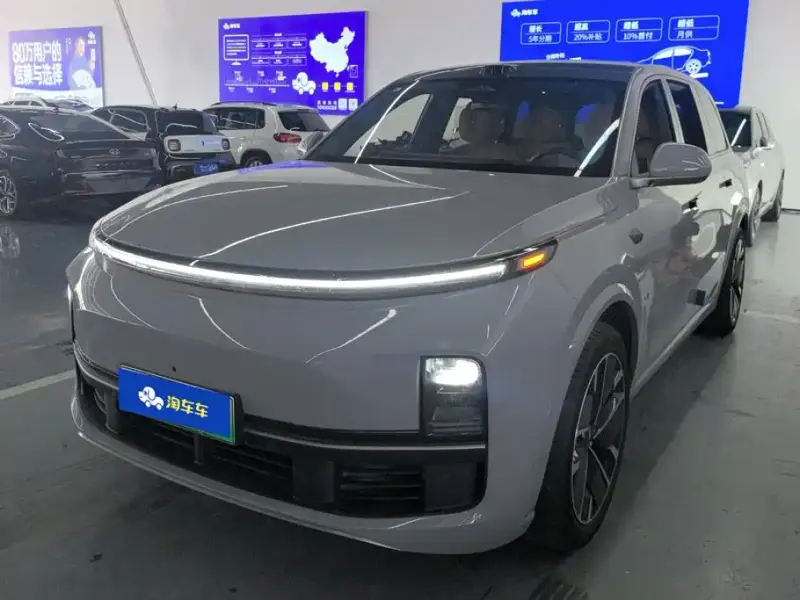 Li Auto L9