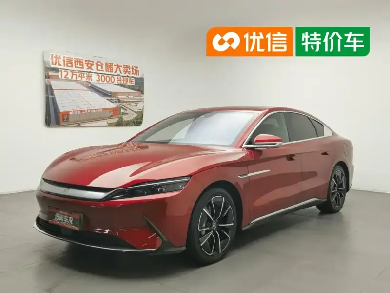 BYD Han