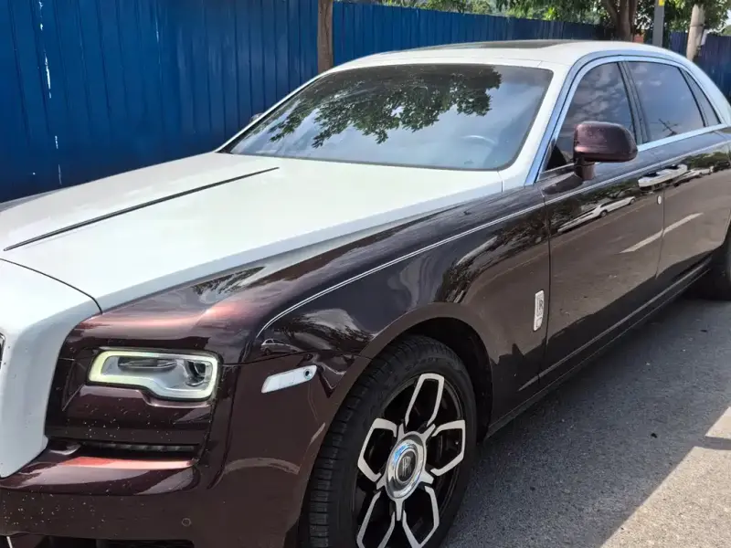 Rolls-Royce Ghost