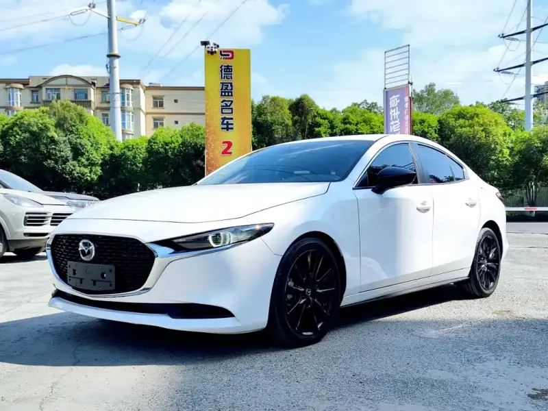 Mazda 3 Axela