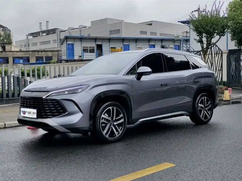 BYD L DM-i