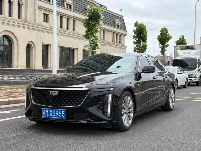 Cadillac CT6