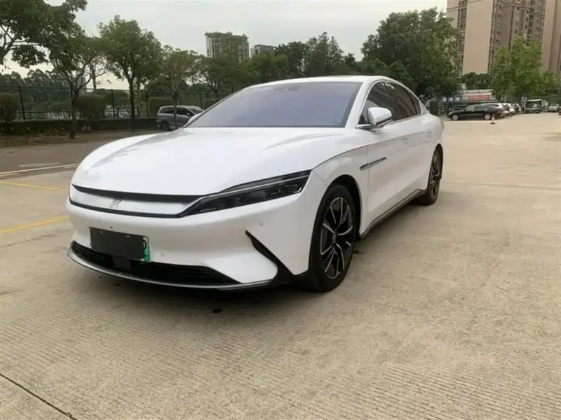 BYD Han