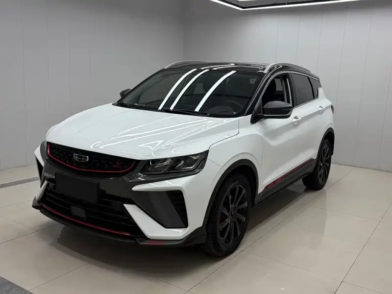 Geely Coolray (Binyue)