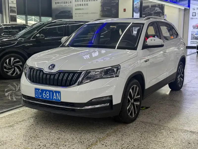 Skoda Kamiq