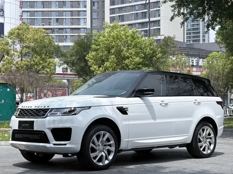 Land Rover Sport
