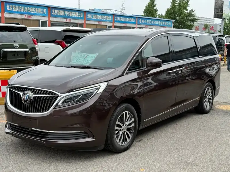 Buick GL8