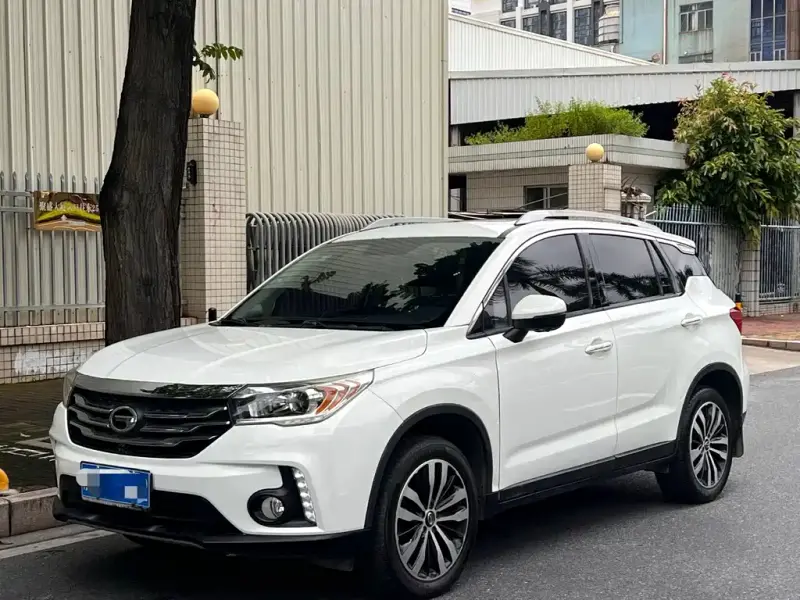 GAC Motor GS4