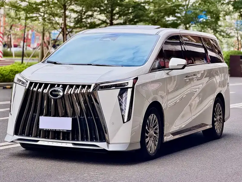 GAC Motor M8