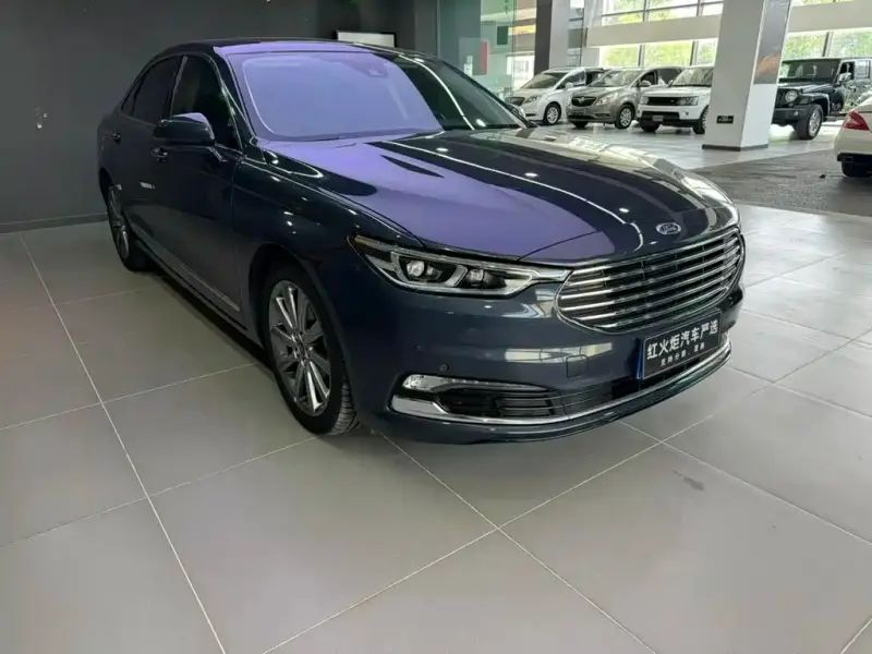Ford Taurus
