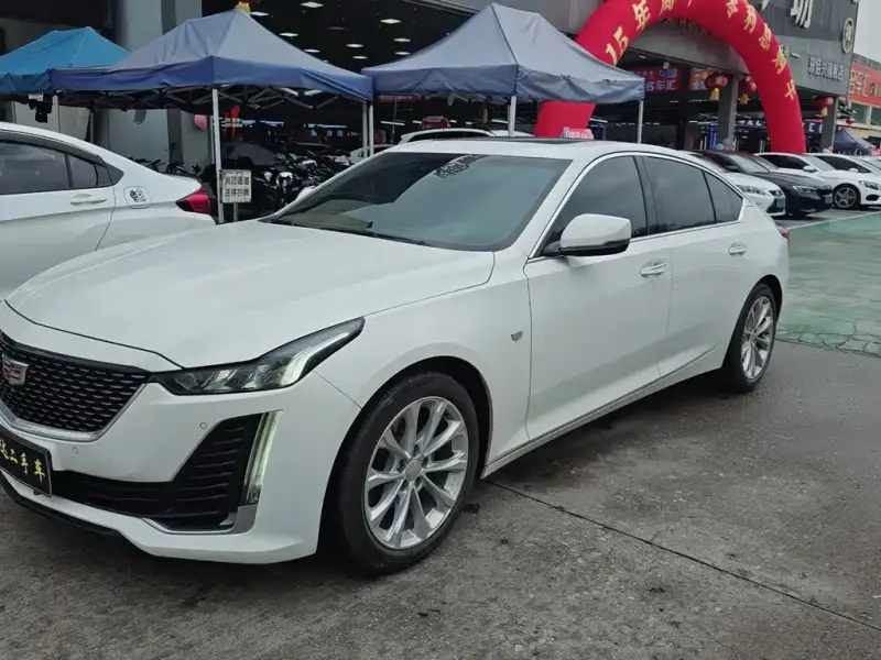 Cadillac CT5