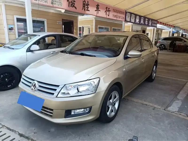 Volkswagen Santana