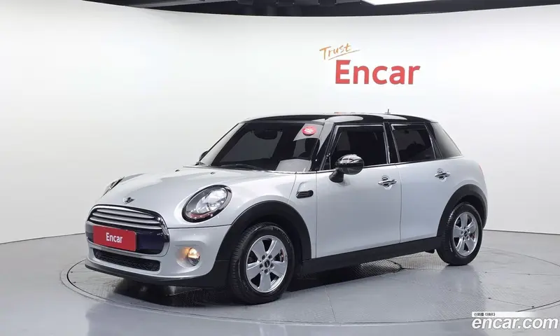 Mini Cooper