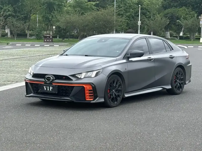 GAC Motor Empow (Shadow Leopard)