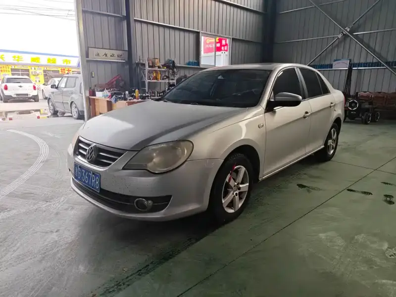 Volkswagen Bora