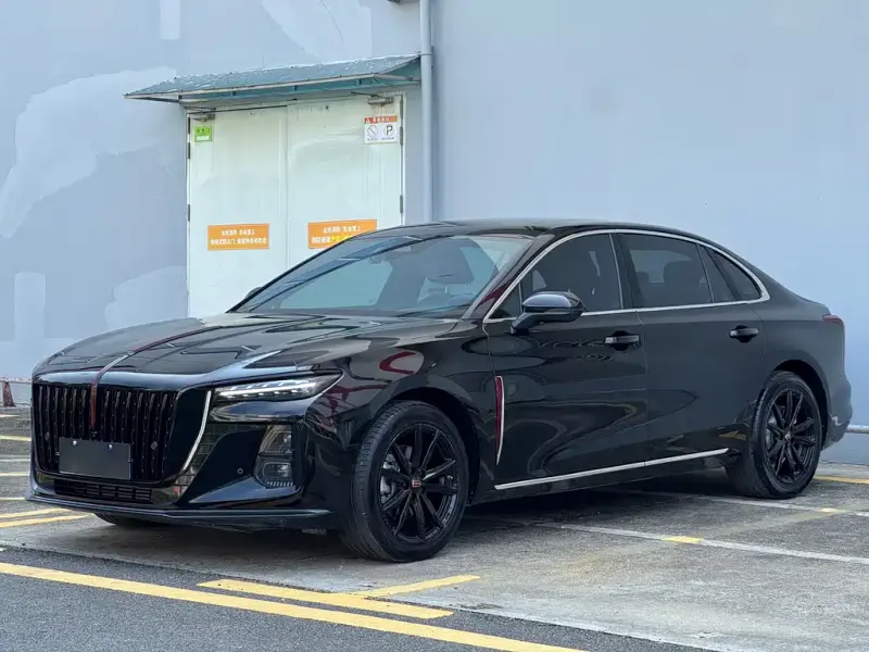 Hongqi H5