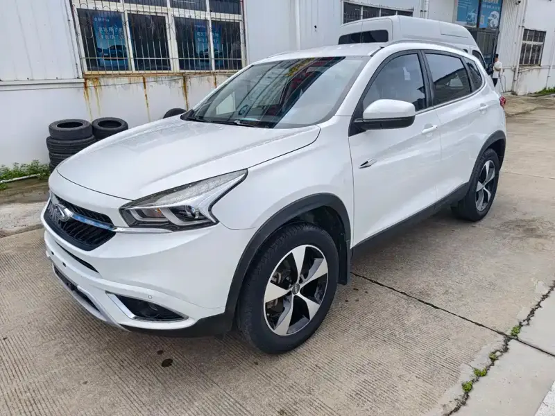 Chery Tiggo 7 Pro (Tiggo 7)