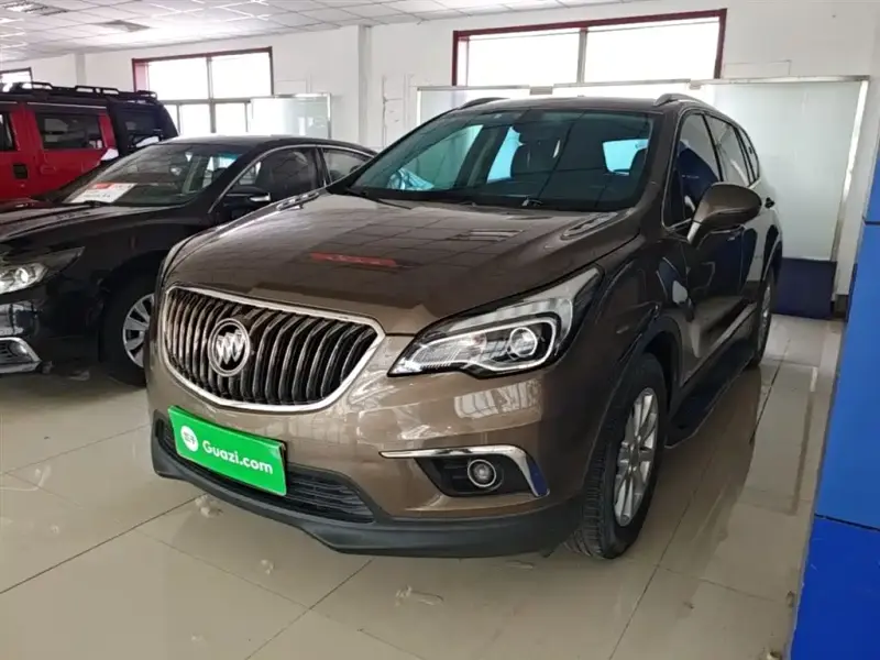 Buick Envision Plus